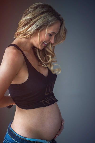 For the Expecting Athlete: How to Avoid Excessive Weight Gain