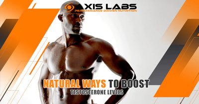 Natural Ways to Boost Testosterone Levels