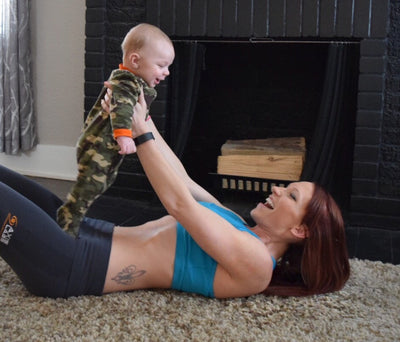 New Mom? Do This Workout.