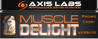 Supplement Review-Muscle Delight!