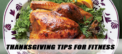 Surviving Thanksgiving! Tips to Keeping Things in Check