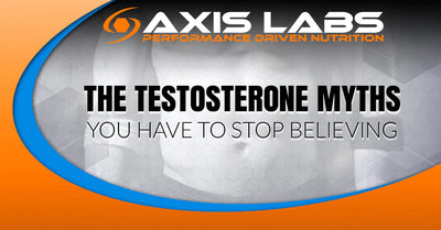 The 4 Testosterone Myths You Have To Stop Believing