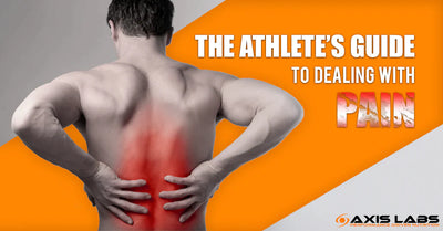 The Athletes Guide to Pain and the Top 7 Natural Ingredients that Work