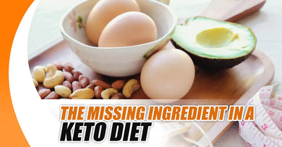 The Missing Ingredient that Makes Keto Easy