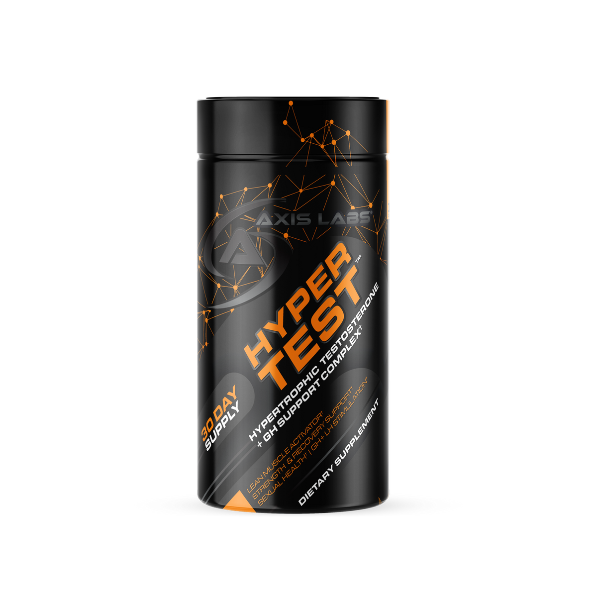 HYPERTEST XD The Ultimate Testosterone Booster Axis Labs