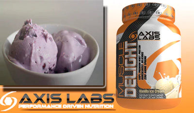 Alysha’s Protein Ice Cream