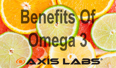 Benefits of Omega 3 Supplementation