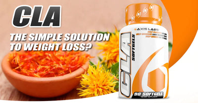 CLA: The Simple and Effective Way To Lose Weight?