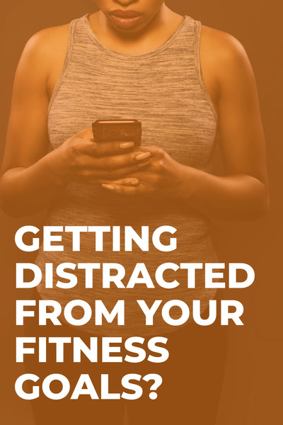 Is Your Smartphone Keeping You From Hitting Your Fitness Goals