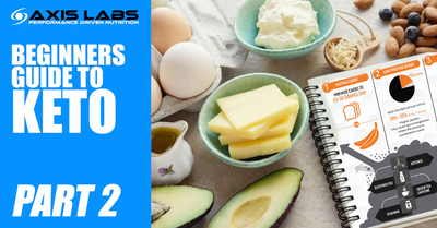 The Keto Diet Plan For Beginners (Part 2)