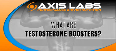 What Are Testosterone Boosters?