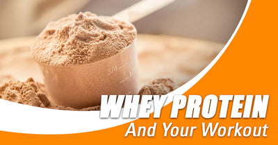 Whey Protein And Your Work Out
