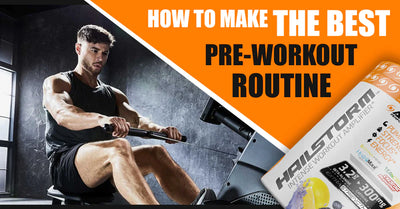 Your Pre-Workout Routine Can Help You Reach Your Fitness Goals