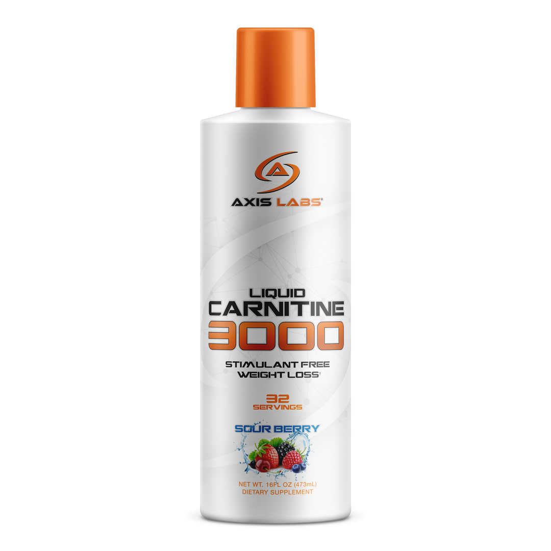 acetyl l carnitine ehp labs Core Liquid L-Carnitine 3000 main image 1