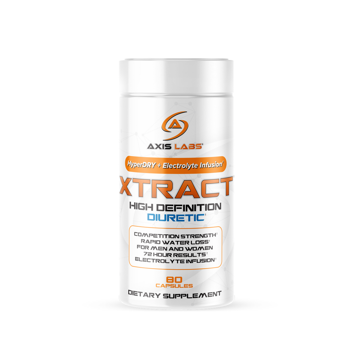 Xtract Supplements To Take For Weight Loss Axis Labs