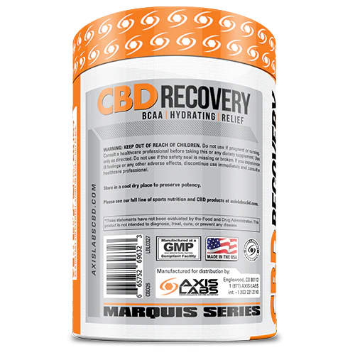 CBD Recovery with BCAA - Premium CBD workout recovery supplement CBD Recovery with BCAA - Premium CBD workout recovery supplement