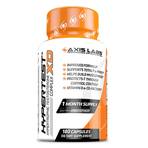 CBD Testosterone Stack Testosterone Boosting Stack by Axis Labs
