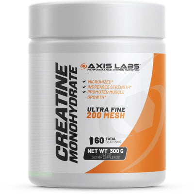 Creatine Monohydrate Axis Labs creatine, creatine monohydrate, YGroup_Creatine